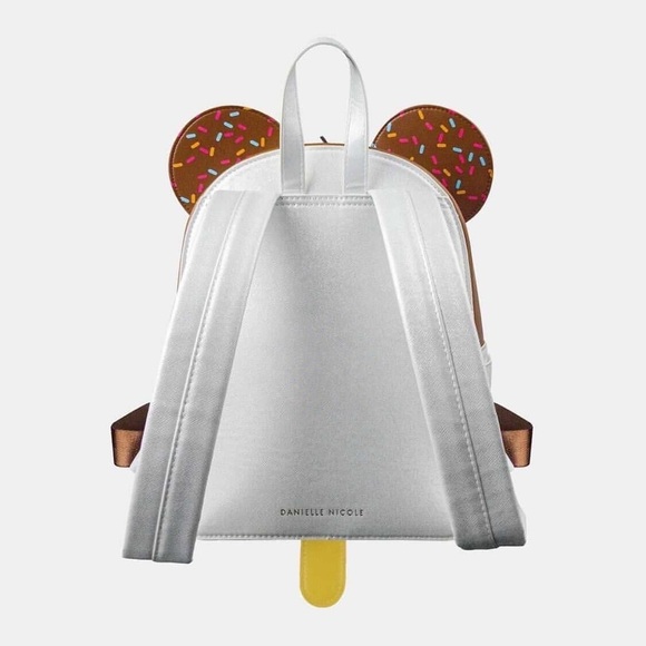 NEW Disney Danielle Nicole Ice cream Backpack main image 9